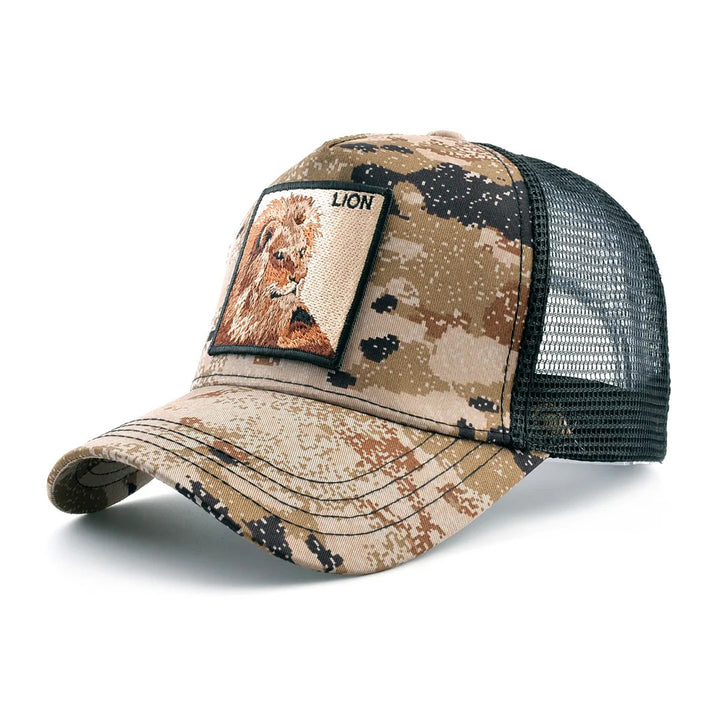 Hunter Camouflage Trucker Hat