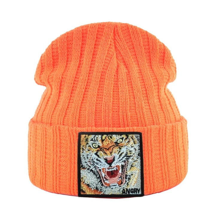 Predator Knit Beanie