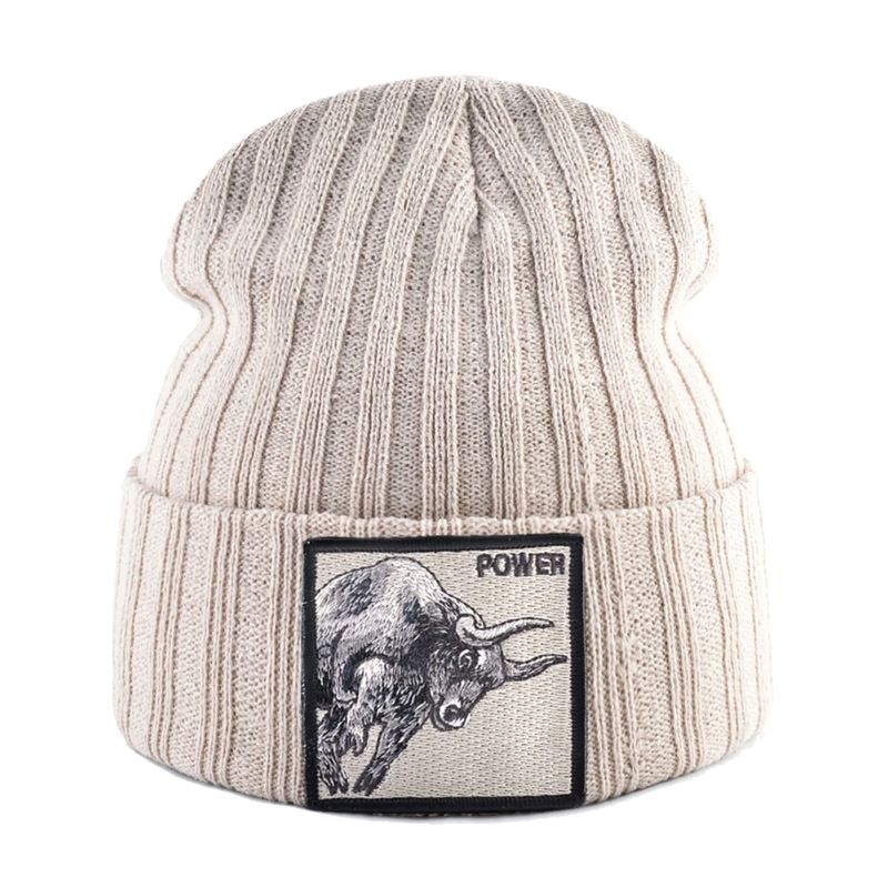 Predator Knit Beanie