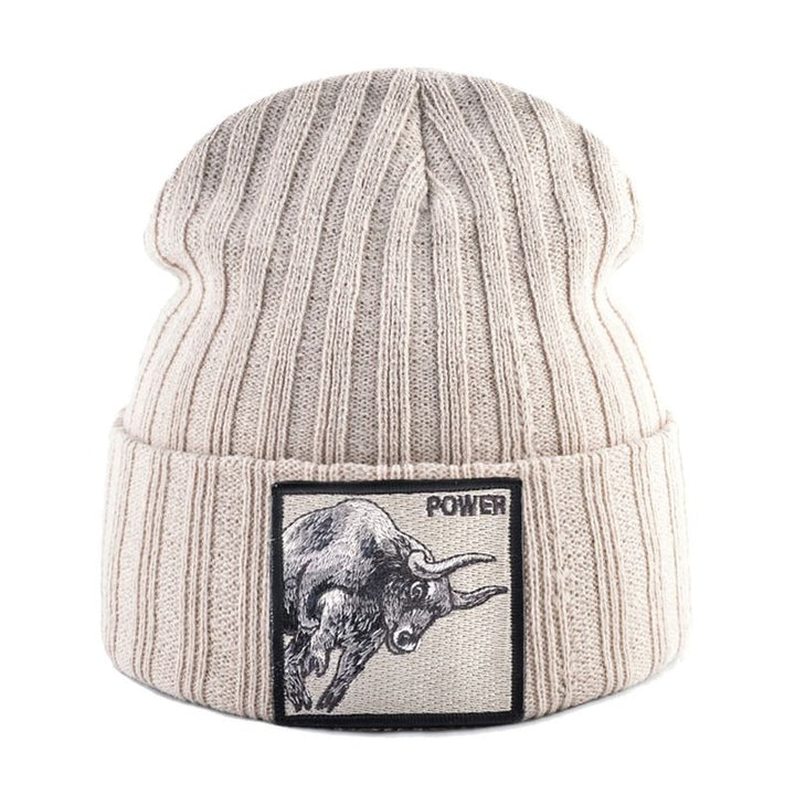 Predator Knit Beanie